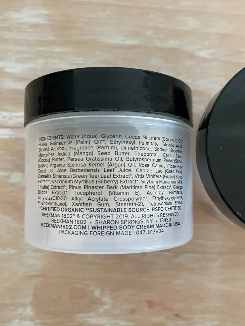 Beekman 1802 beekman 1802